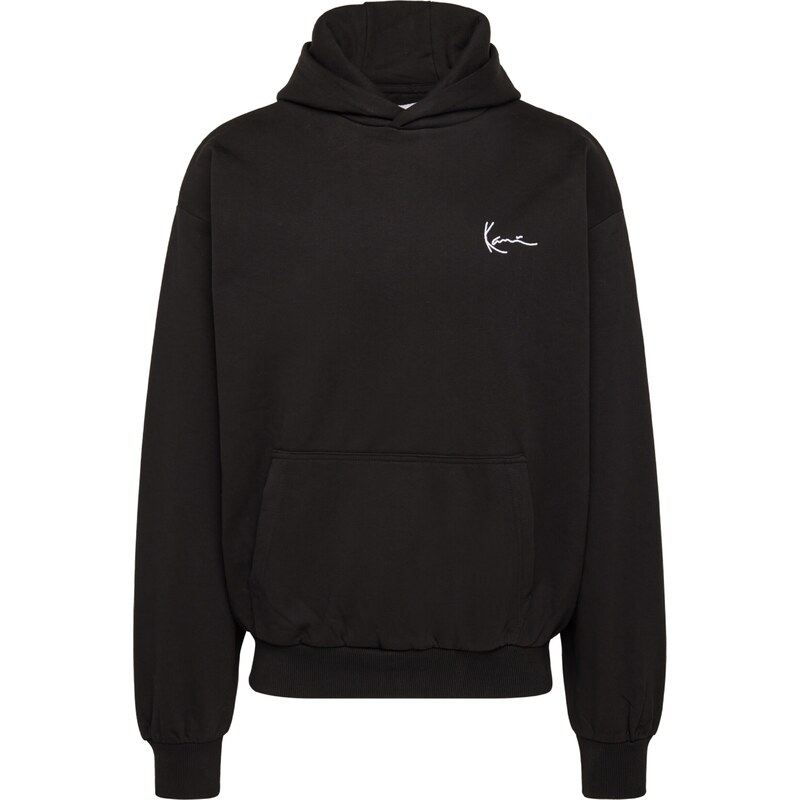 Karl Kani Mikina čierna / biela 37987292