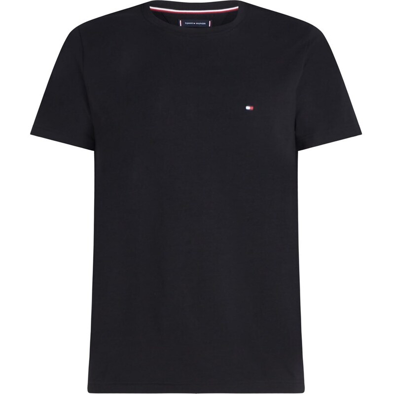Tommy Hilfiger Jeans Čierne tričko Tommy Hilfiger 66794262