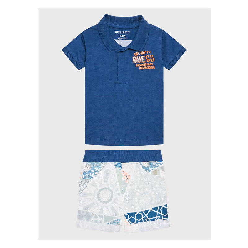 Súprava polotričko a šortky Guess 37999443