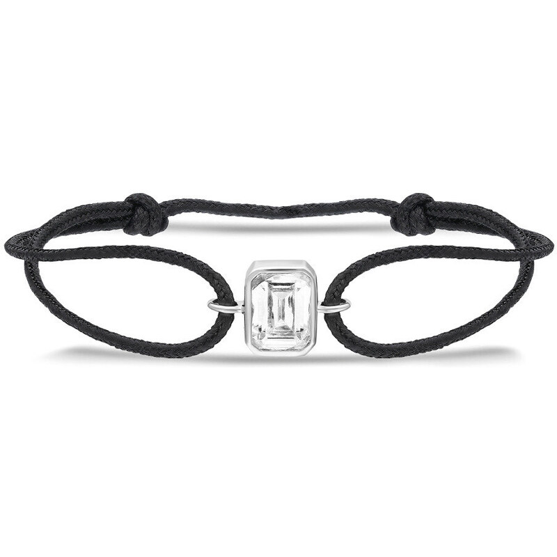 Olivie Povrázkový náramok OBDELNÍK 7223 38000589