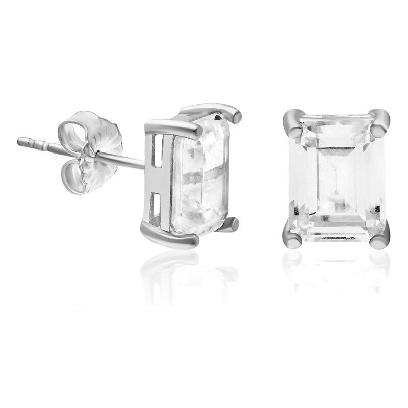 Olivie Strieborné luxusné náušnice 7232 38000594