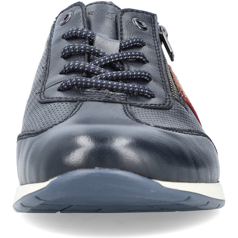 Pánska športová obuv Rieker 11927-14 modrá