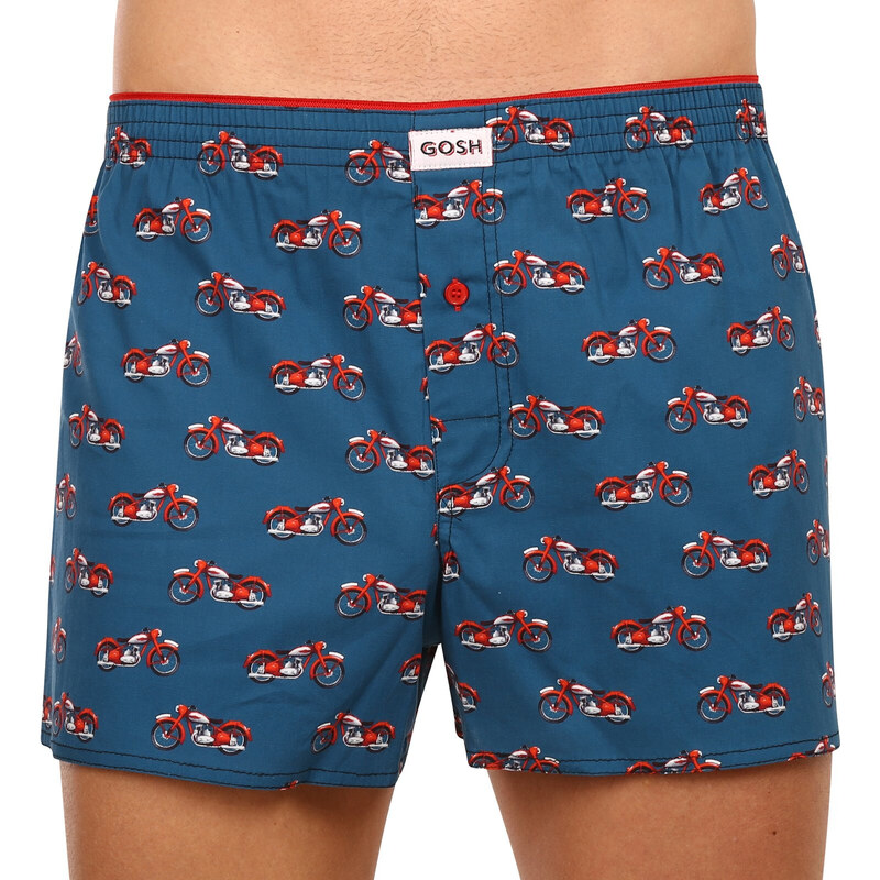 Pánske trenky Gosh viacfarebné (G44) 38005162