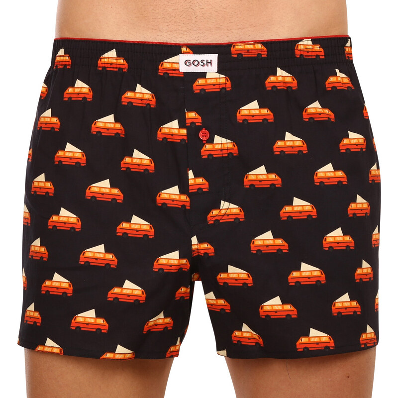 Pánske trenky Gosh viacfarebné (G40) 38005168