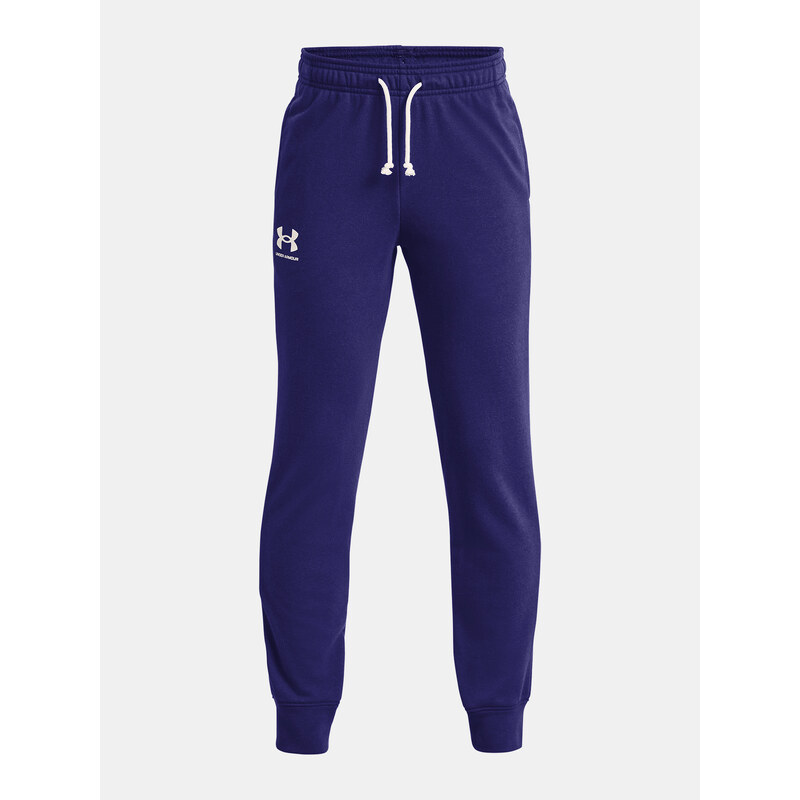 E-shop Tepláky Under Armour UA Rival Terry Jogger-BLU