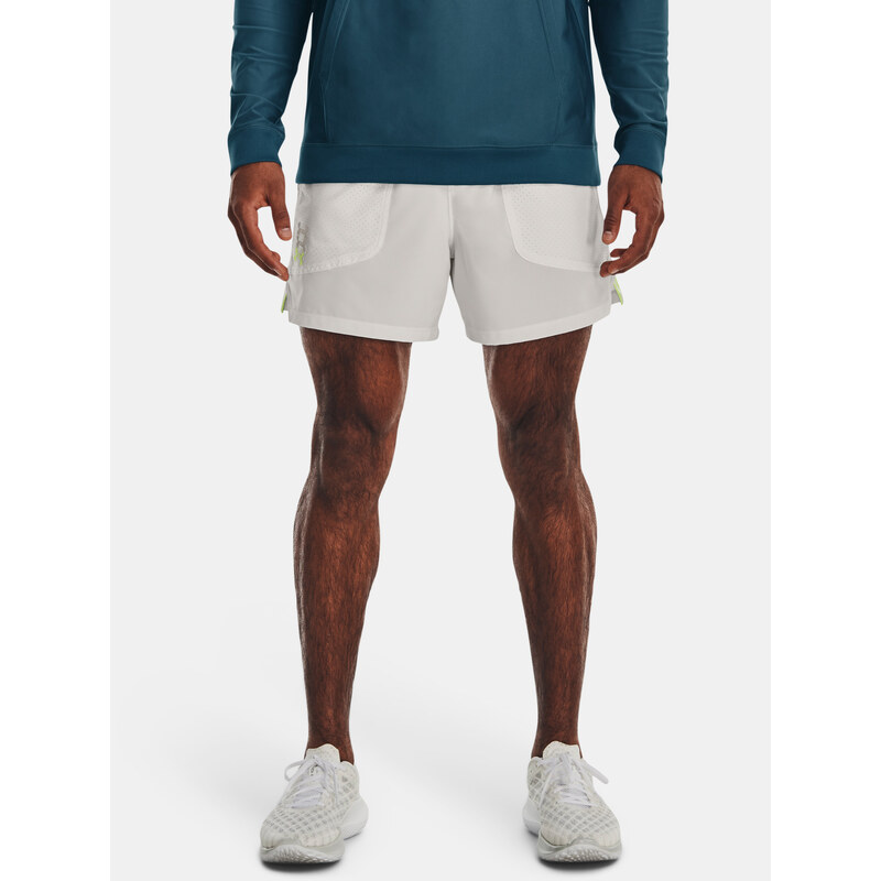 Šortky Under Armour UA RUN ANYWHERE SHORT -GRY 66312668