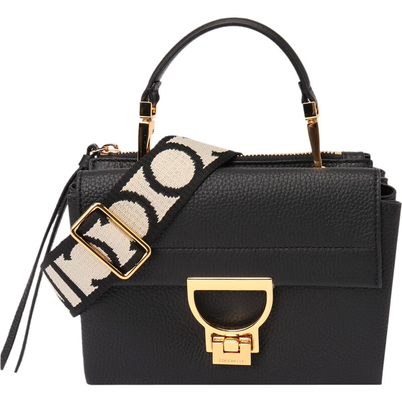 Coccinelle Kabelka Arlettis čierna 38014607