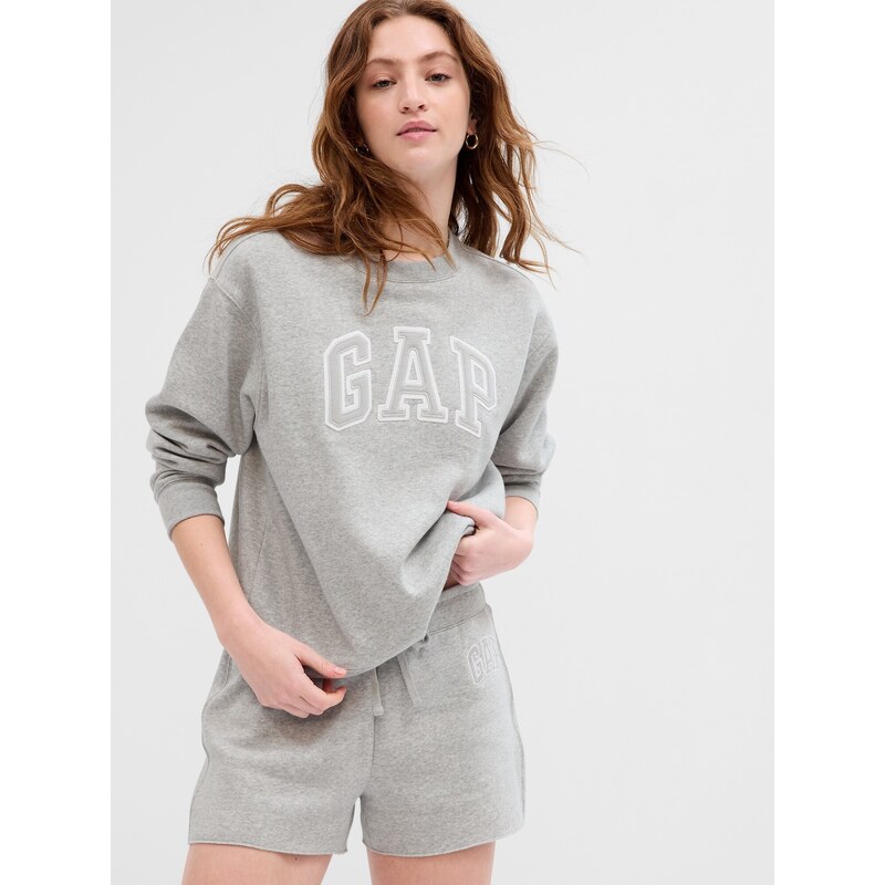 GAP Dámska Oversize mikina s logom 554936-02 66268147