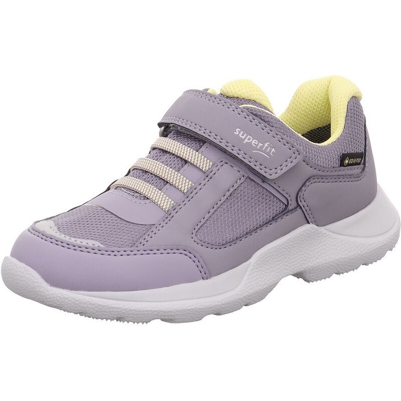 Superfit Sneakersy RUSH GORE TEX 1-006225-8510 šedá fialová 46771704
