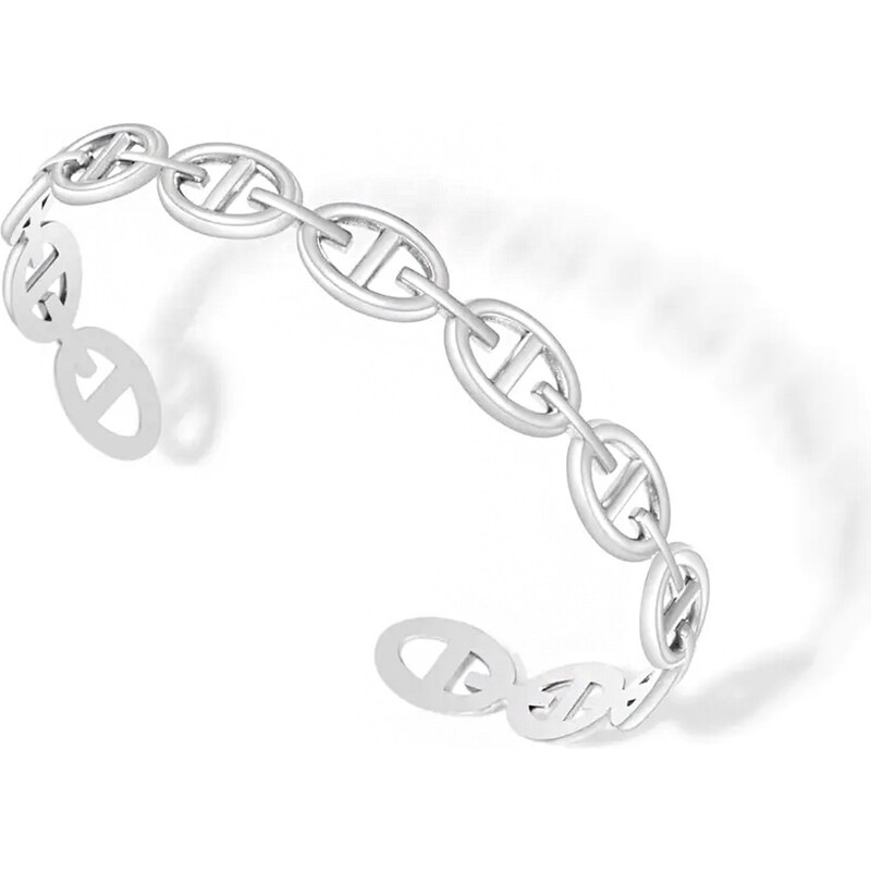 Dámsky náramok z chirurgickej ocele ELLERI 38018348