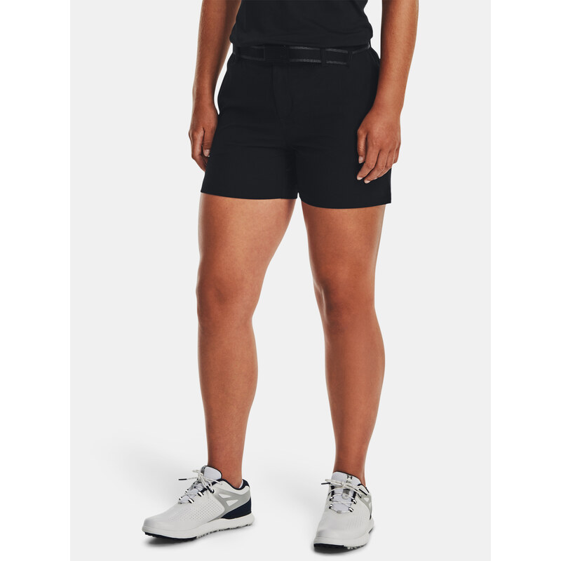 Nohavice a kraťasy pre ženy Under Armour - čierna 50571917