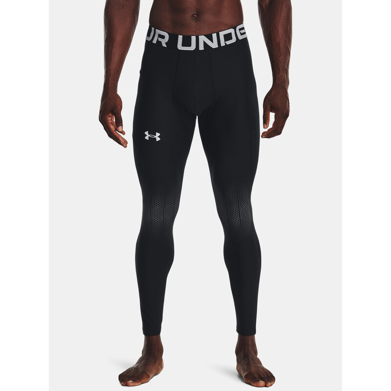 E-shop Under Armour Leggings UA HG ArmourPrint Leggings-BLK - Men