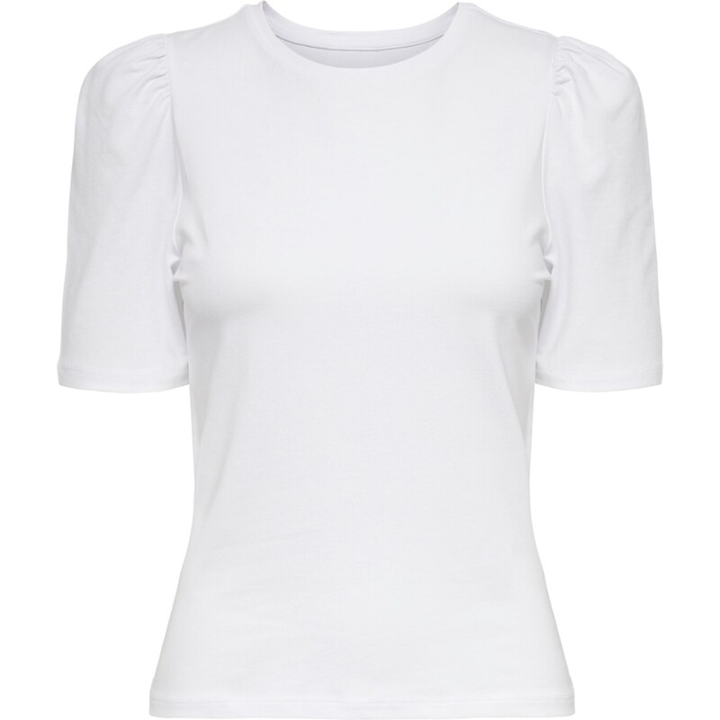 ONLY Tričko ONLLive Love biela 38038663