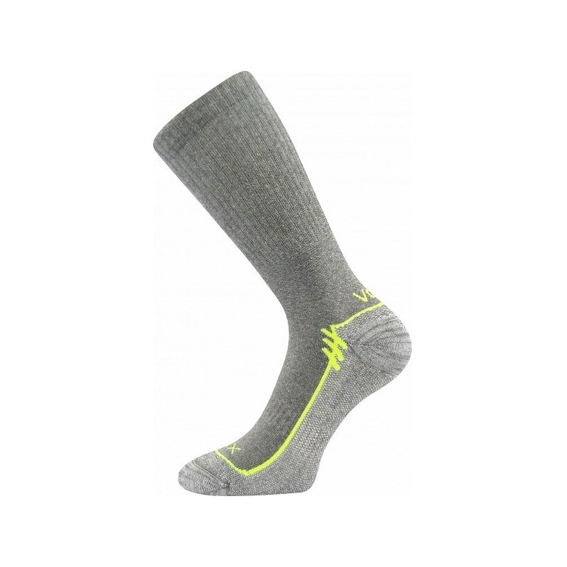 PHACT celofroté trekingové ponožky VoXX Sivá 39-42 1 páry 38033863