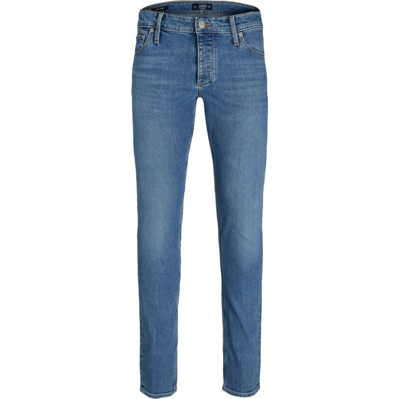 JACK & JONES Džínsy JJGLenn modrá denim 39194011