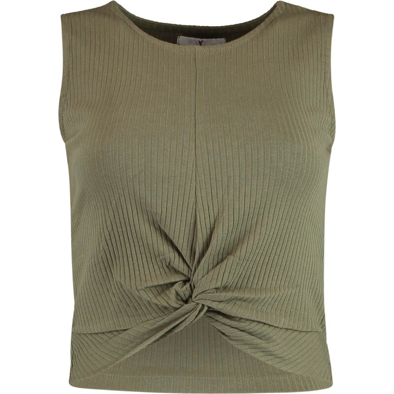 Hailys Top Shari olivová 55566314