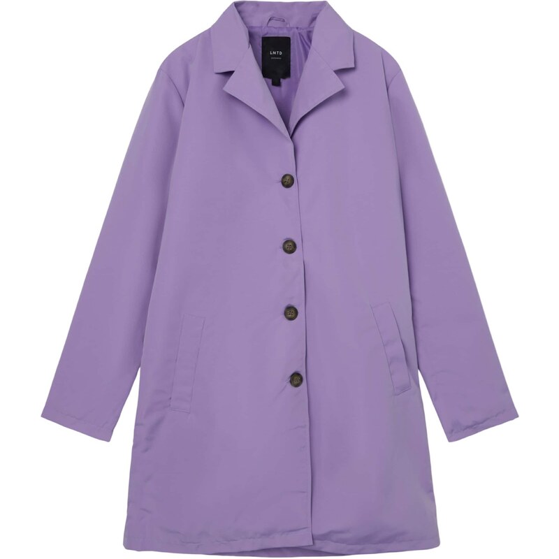 NAME IT Kabát MOUISE levanduľová 39310032