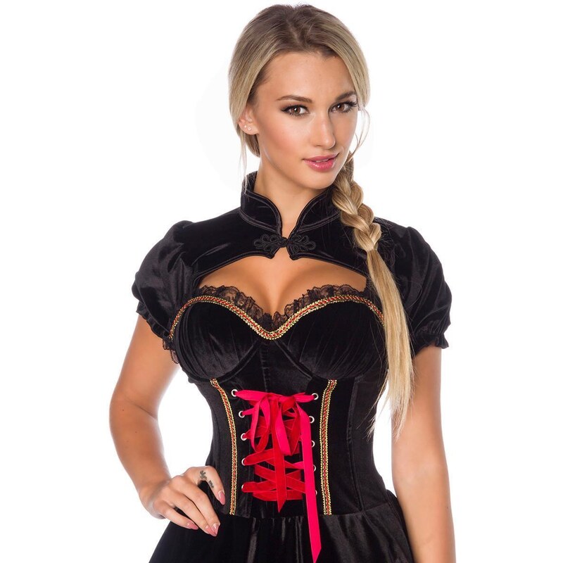 Glara Bolerko v štýle Dirndl 38039637