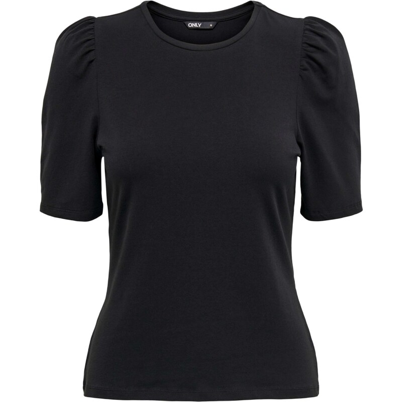 ONLY Tričko ONLLive Love čierna 54242319