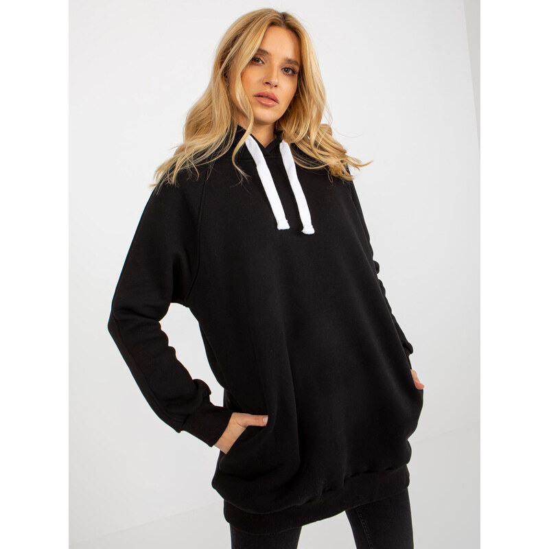 ex moda Sweatshirt-EM-BL-695.25X-black 64685759