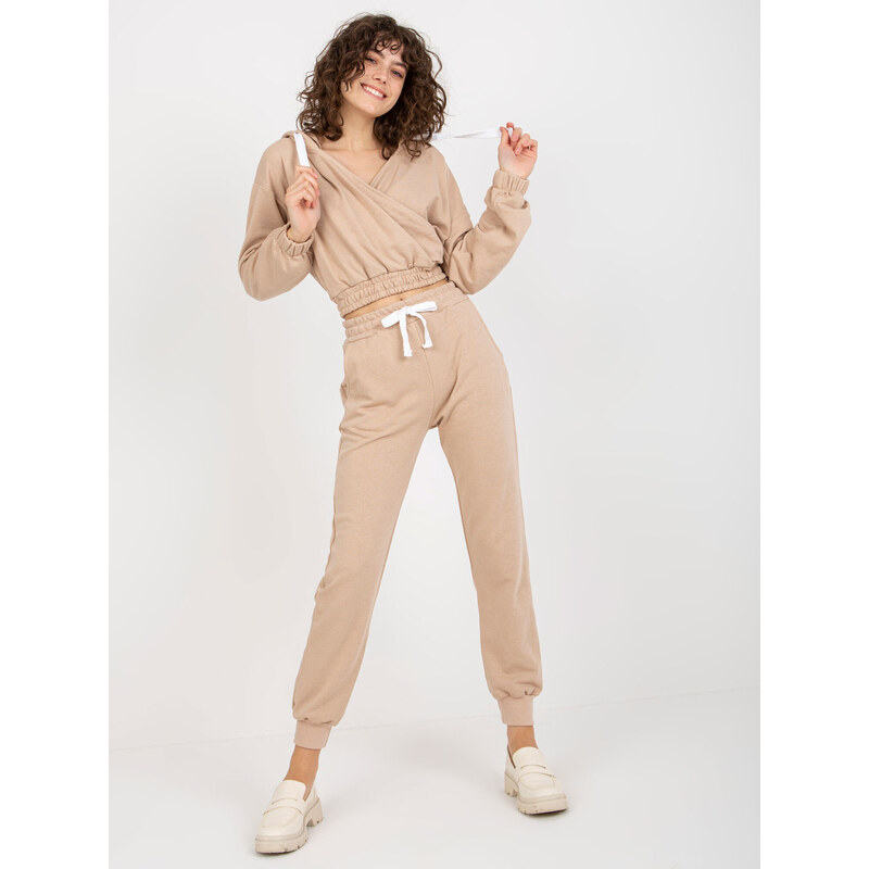 ex moda Set-EM-KMPL-747.06P-beige 64666192