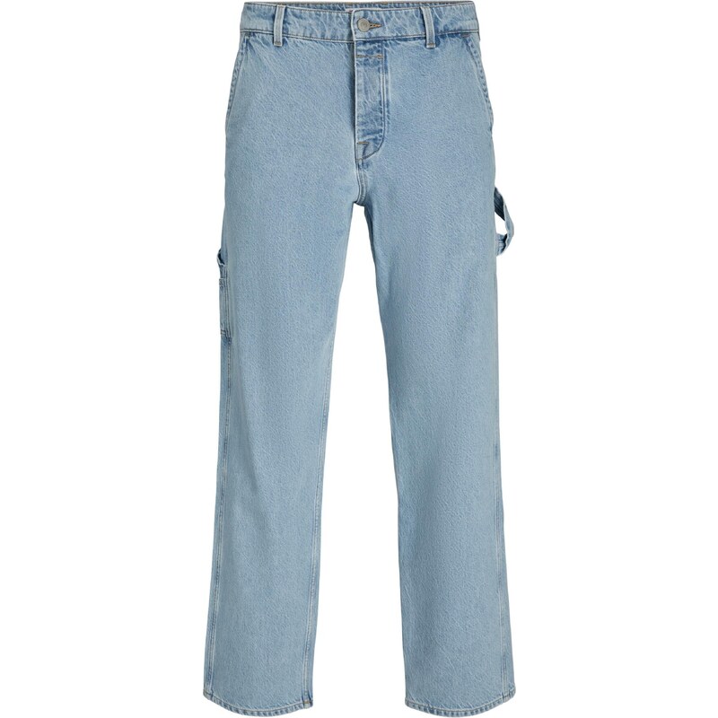 JACK & JONES Rifľové kapsáče JJEddie modrá denim 38062902