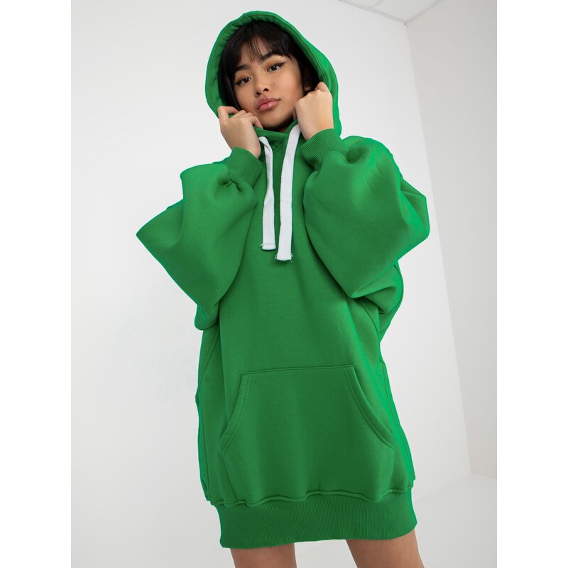 ex moda Sweatshirt-EM-BL-694.20X-green 64685639