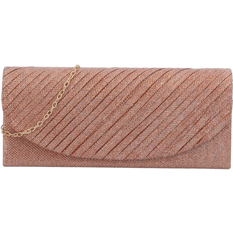 Dámska listová kabelka oranžová - Michelle Moon Greys oranžová 57978570