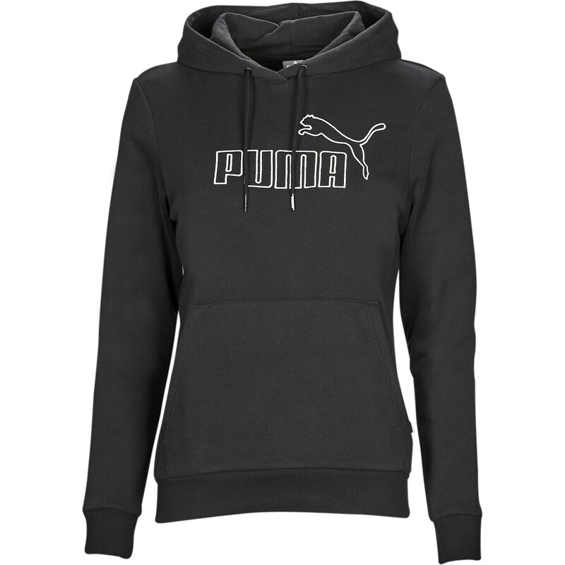 Puma Mikiny ELEVATED HOODIE Puma 62495284