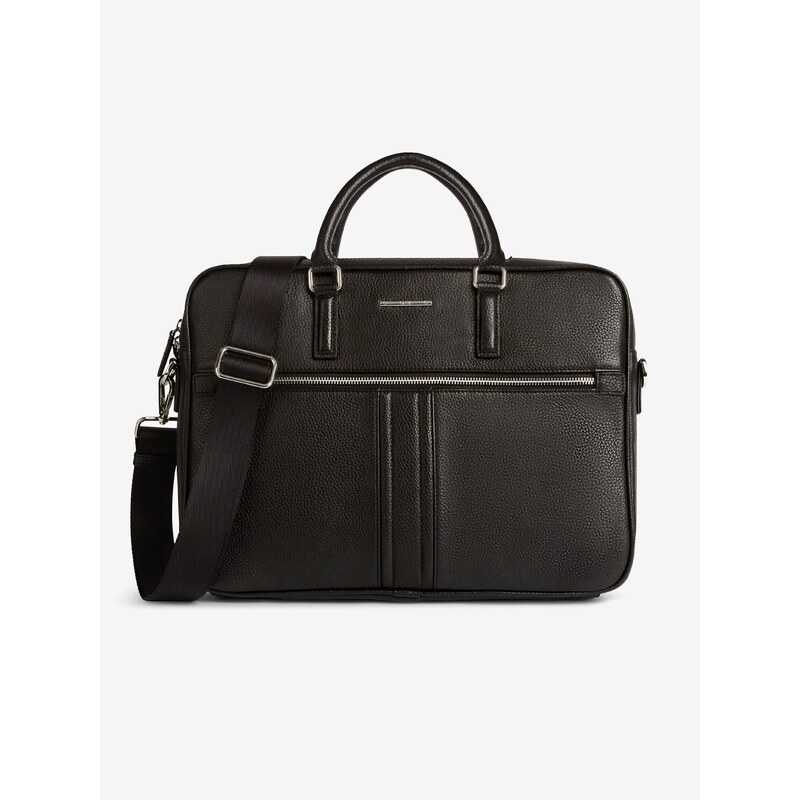 Geox Black Mens Laptop Bag - Mens 65260198