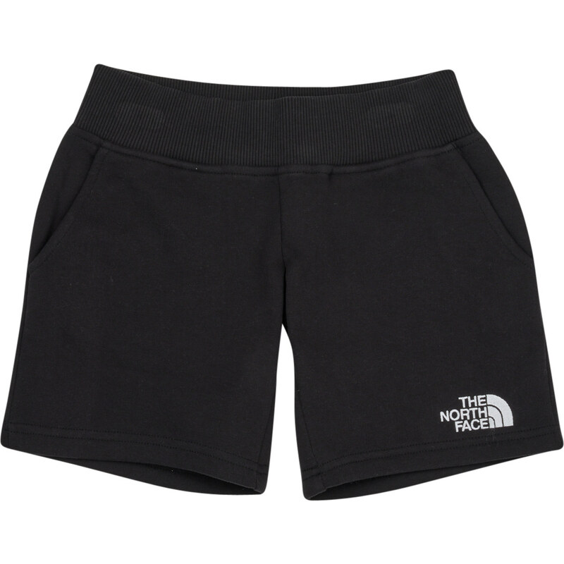 The North Face Šortky/Bermudy B COTTON SHORTS TNF BLACK The North Face 38147021