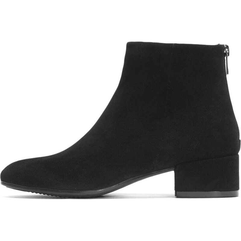 Kazar Členkové čižmy čierna 54237718