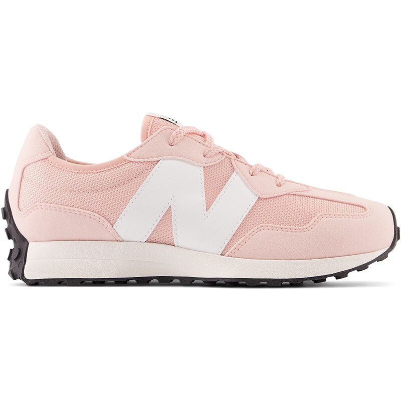 Detské topánky New Balance GS327CGP – ružové 38122863