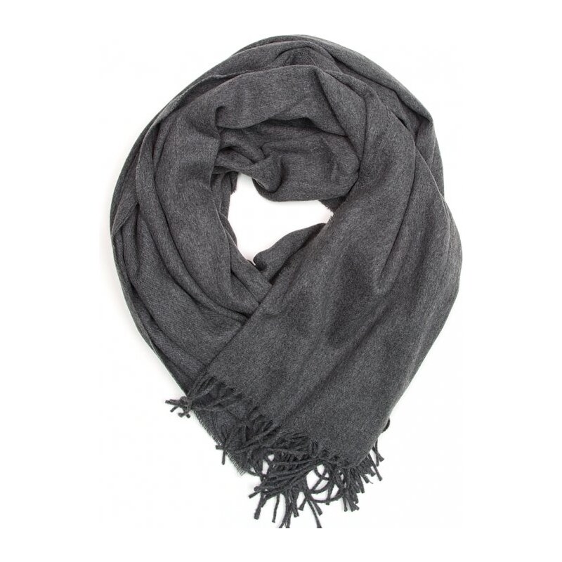 Blaire Dámsky šál Berta šedá 64987260