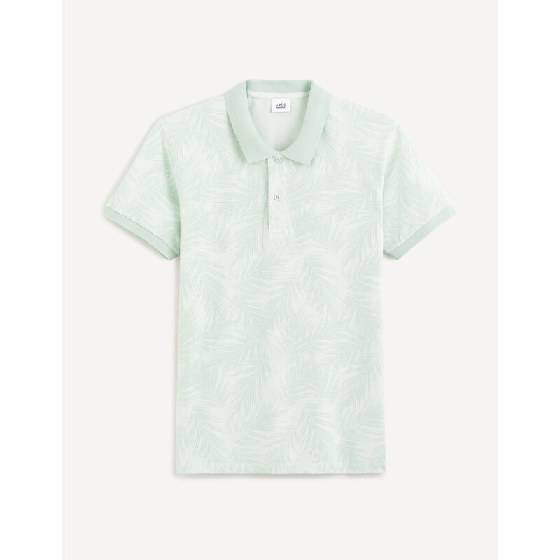 Celio Polo T-Shirt with Dealam - Men 66850812