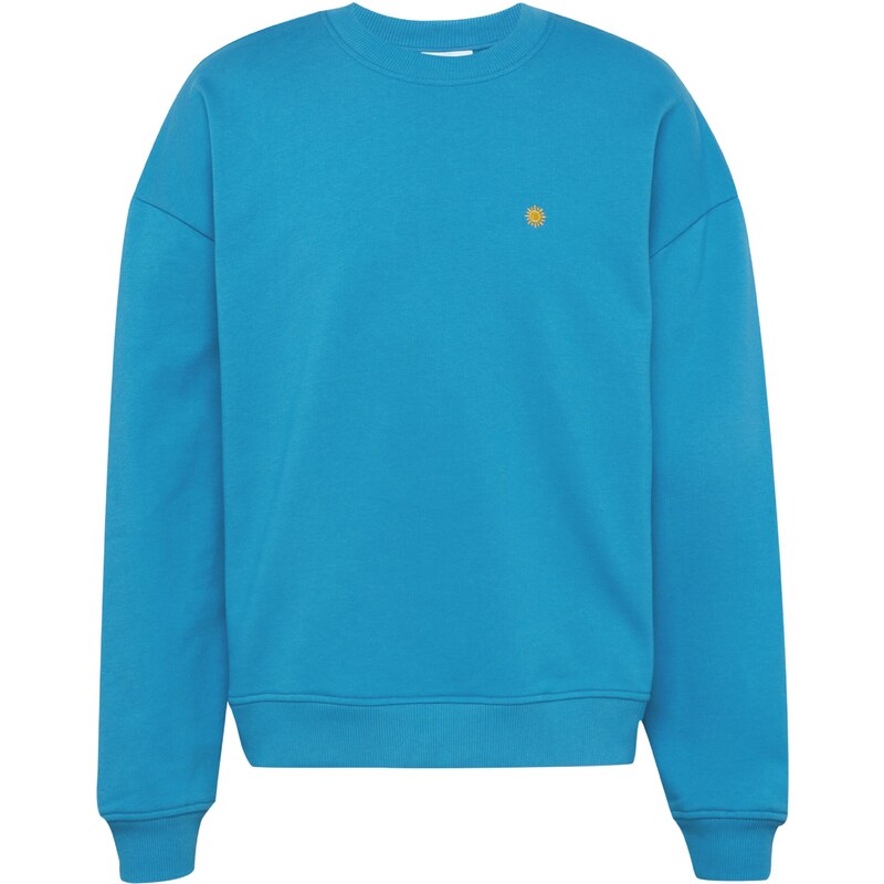 ABOUT YOU Limited Mikina Hanno by Levin Hotho modrá 63143615