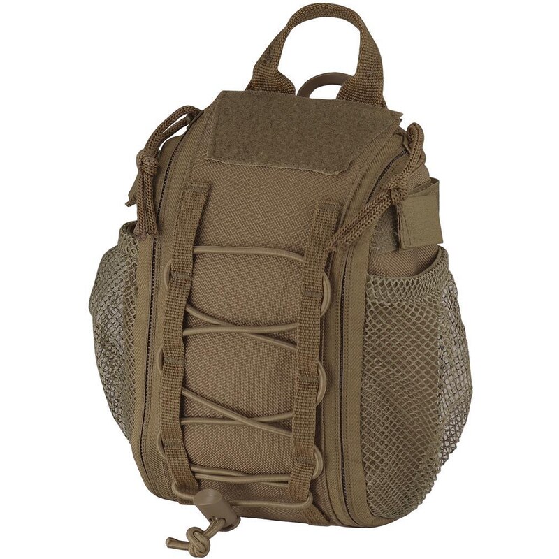 CAMO Puzdro CPL First Aid Kit coyote