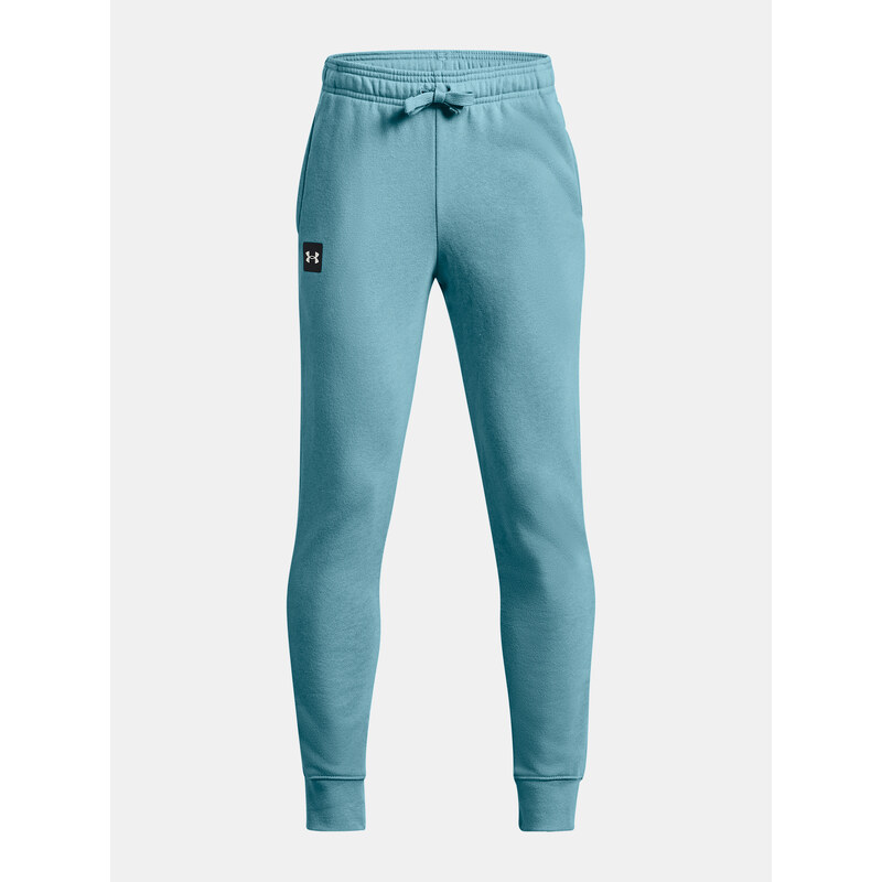 E-shop Tepláky Under Armour UA RIVAL FLEECE JOGGERS-BLU