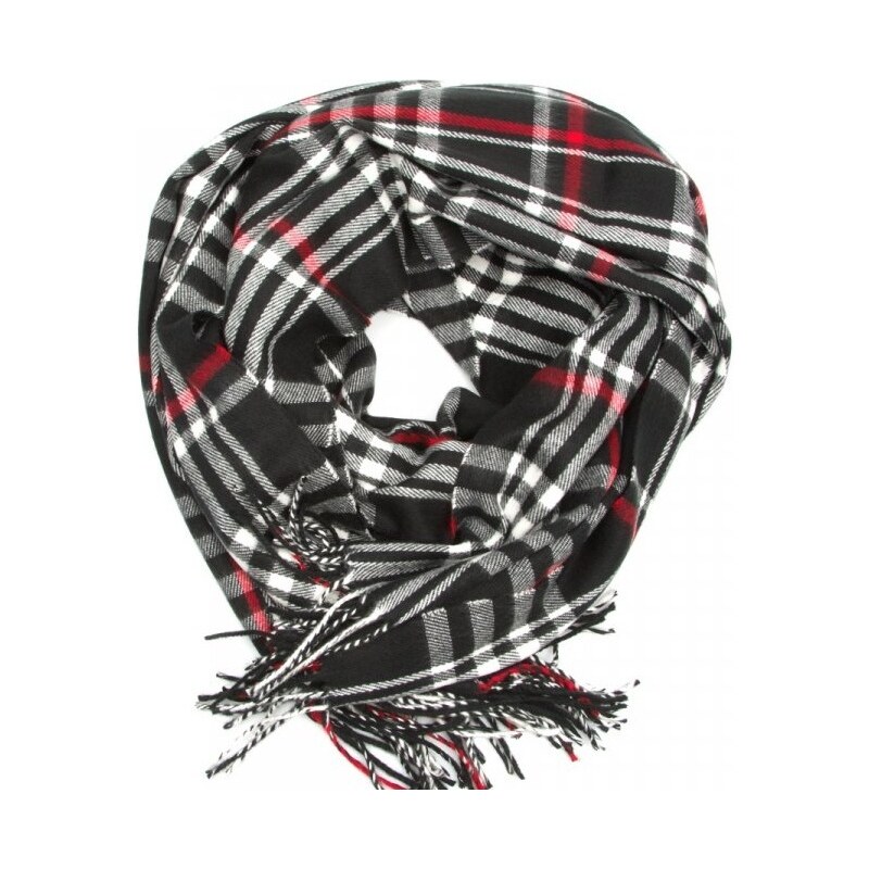 Blaire Dámsky šál Denise čierna 64987265