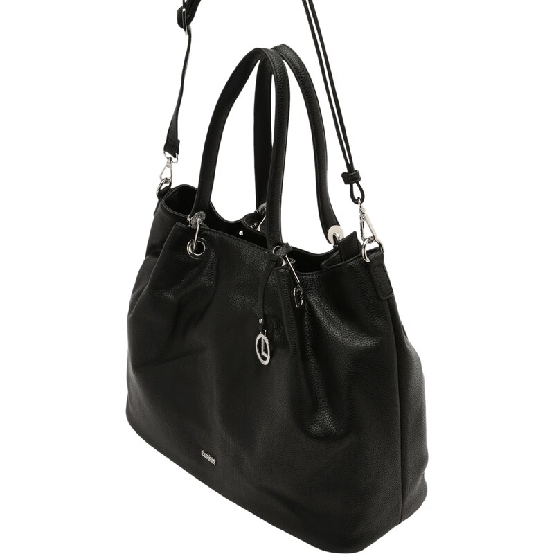 L.CREDI Shopper Ebony čierna 39374688