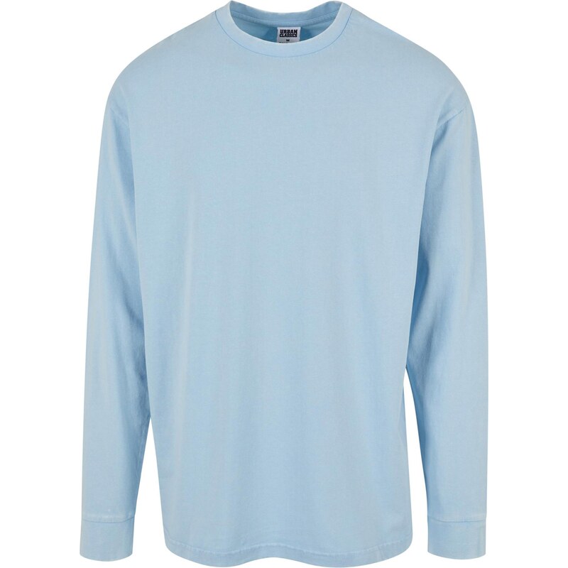 Urban Classics Tričko svetlomodrá 66966636