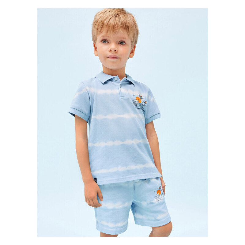 Bavlnené šortky Mayoral 38152548