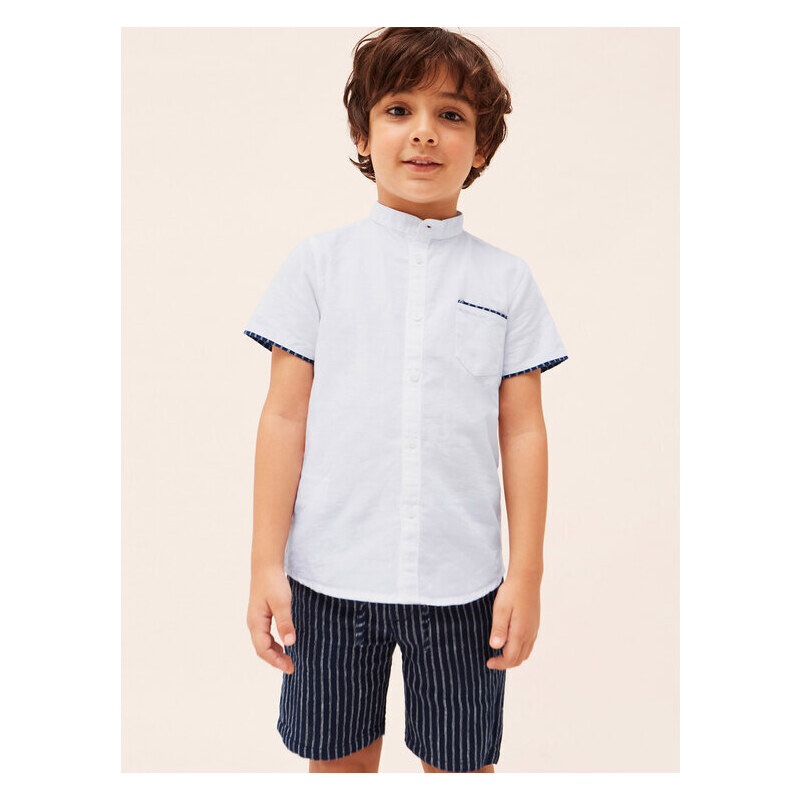 Súprava košeľa a športové šortky Mayoral 38152544