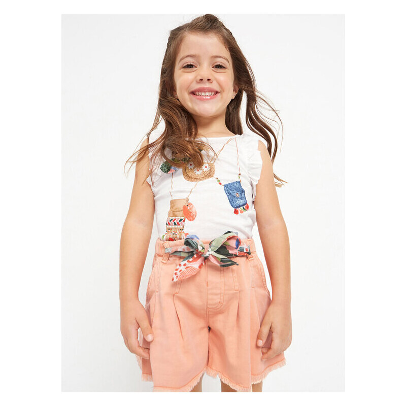 Bavlnené šortky Mayoral 38152734