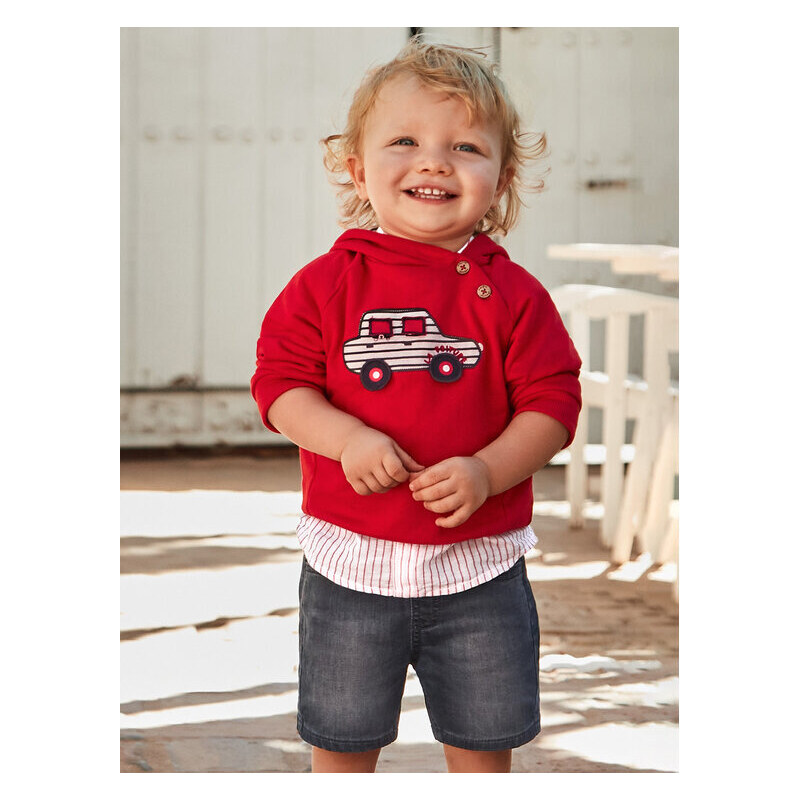 Džínsové šortky Mayoral 38152709