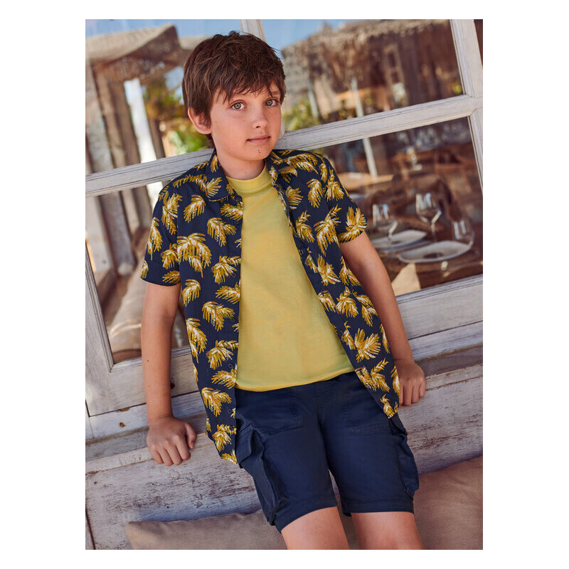 Bavlnené šortky Mayoral 38153142