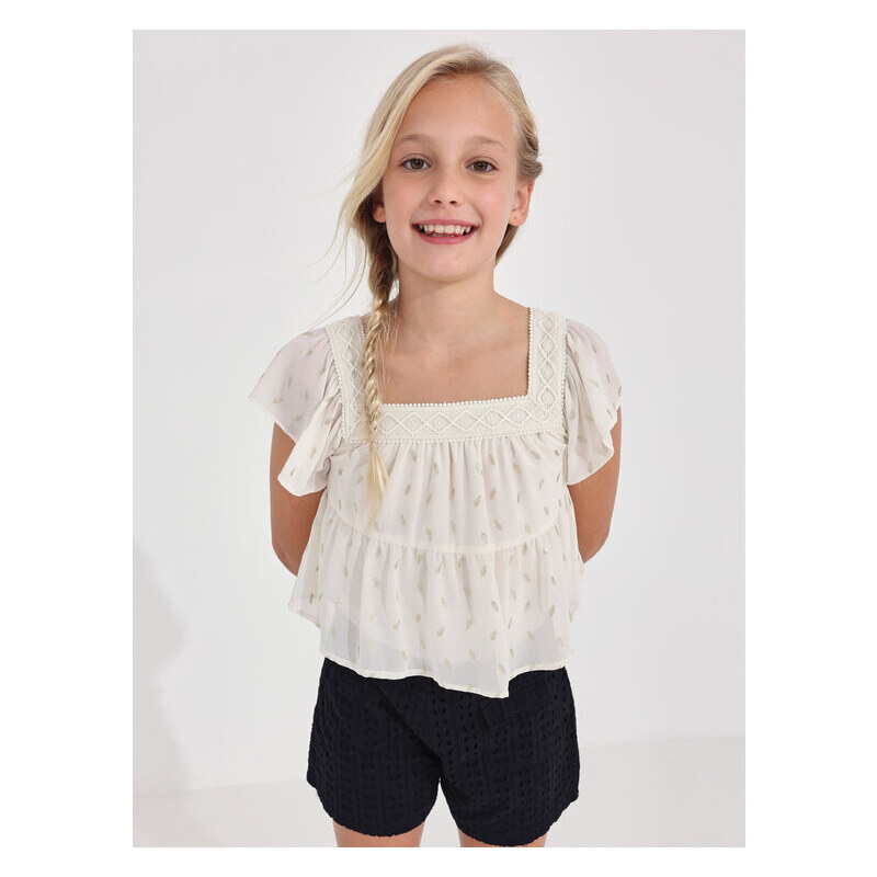 Bavlnené šortky Mayoral 38152925