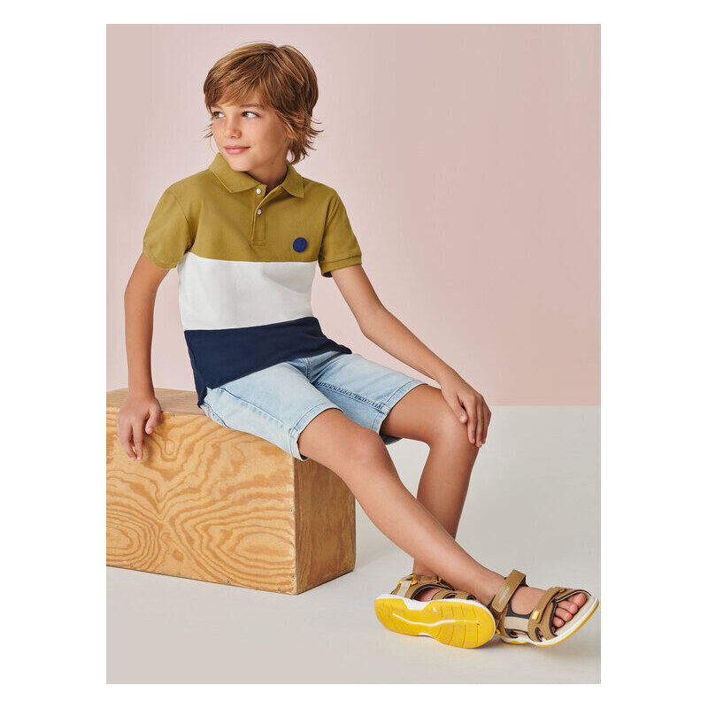 Bavlnené šortky Mayoral 38152488