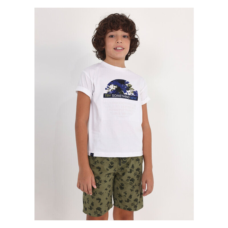 Bavlnené šortky Mayoral 38152608