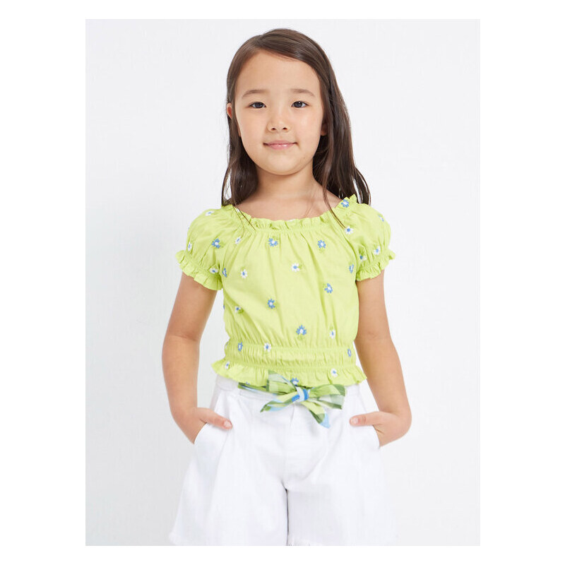 Bavlnené šortky Mayoral 38152637